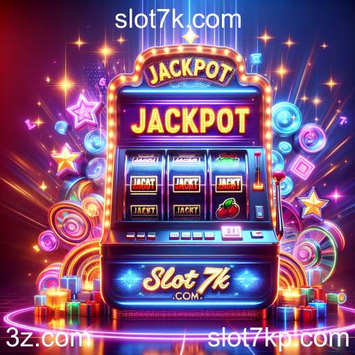 Jackpots Altos: A Emoção dos Jogos de Sorte no Slot7k.com