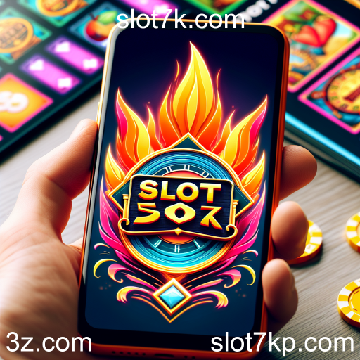 Explorando a Revolução dos Jogos Móveis no Slot7k.com