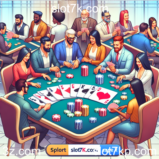 A Fascinante Categoria de Jogos de Mesa no Slot7k